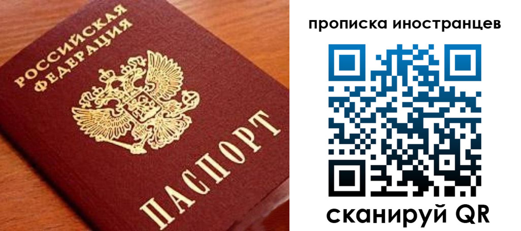 временная прописка в Реутове